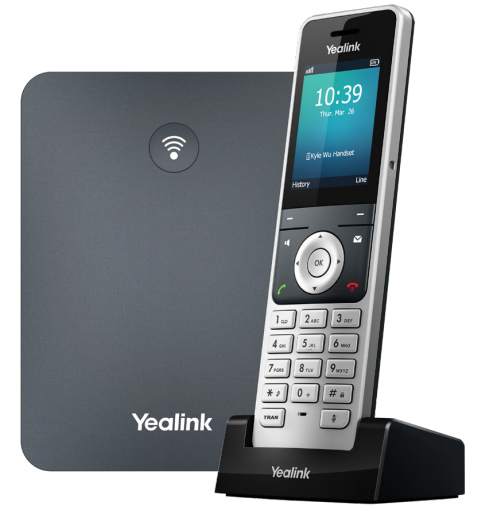 Yealink W76P